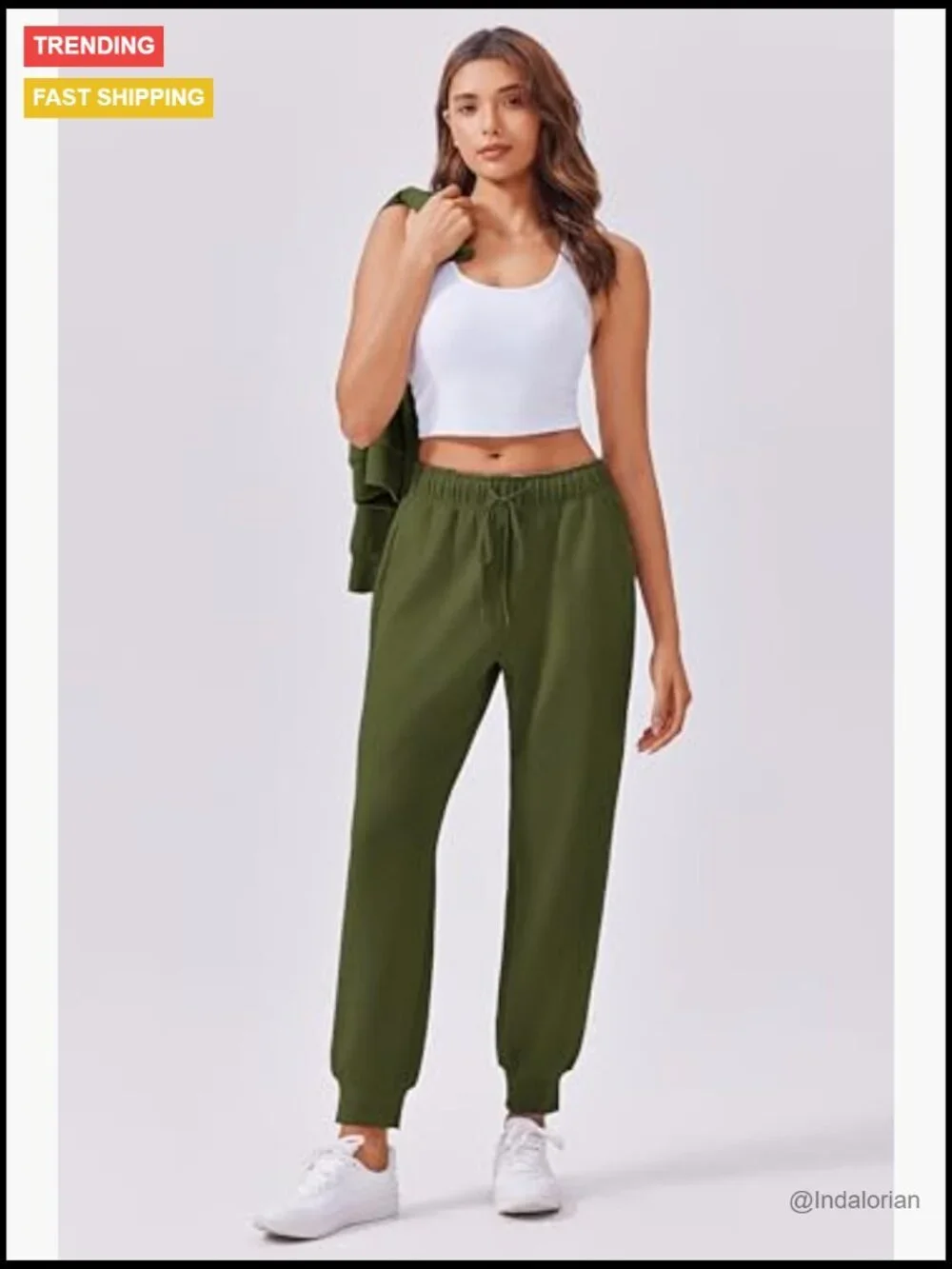 Long Sleeve Tracksuit Joggers Set Half Zip Sweatsuit Matching Set